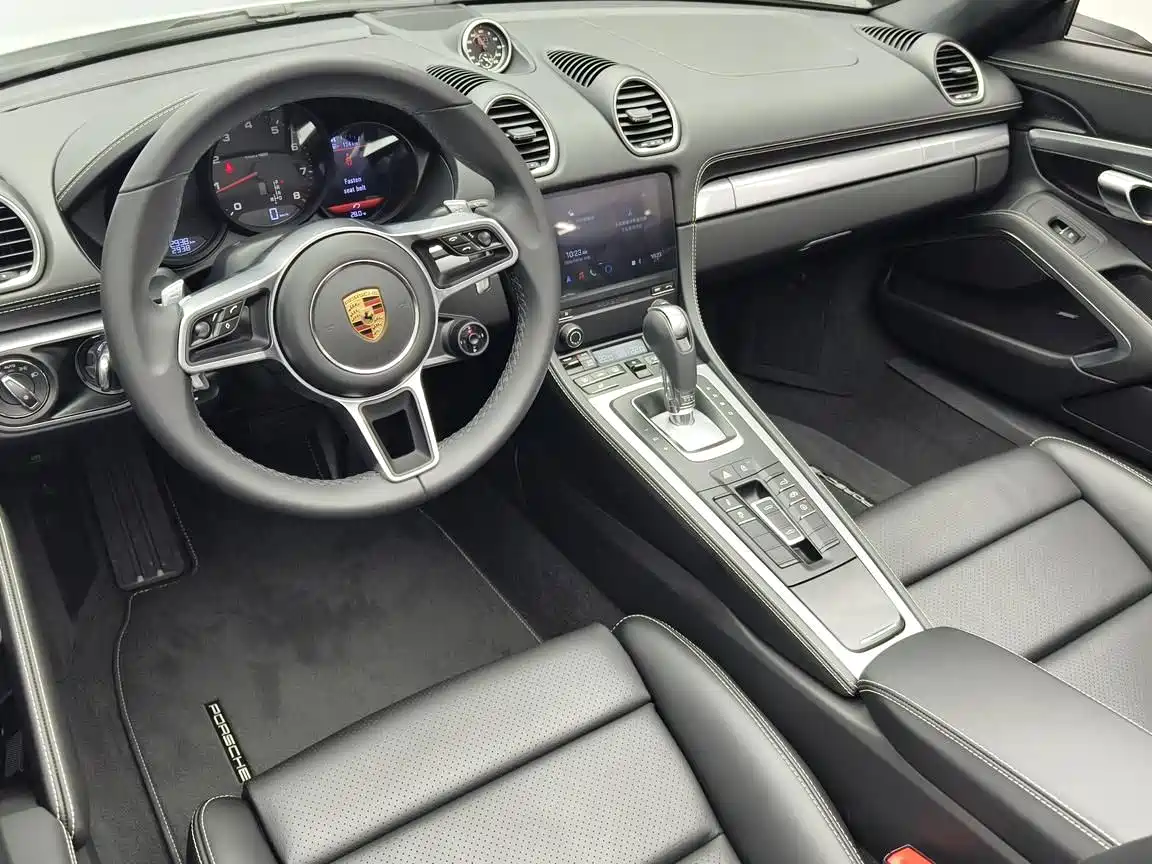 Porsche 718 2025