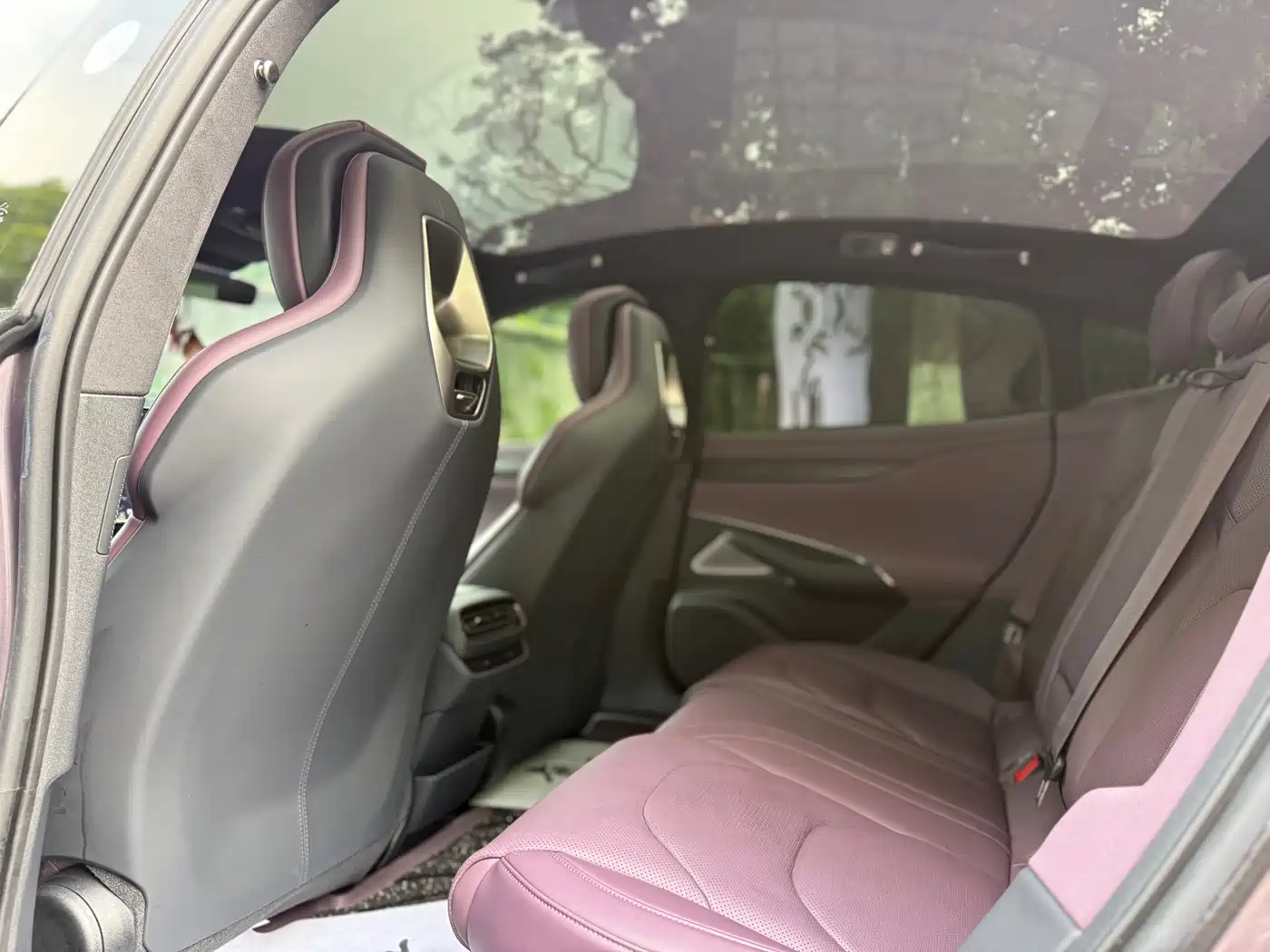 Xiaomi Auto Xiaomi SU7 2024 AWD Extended Range Advanced Smart Driving Max Edition фото 8