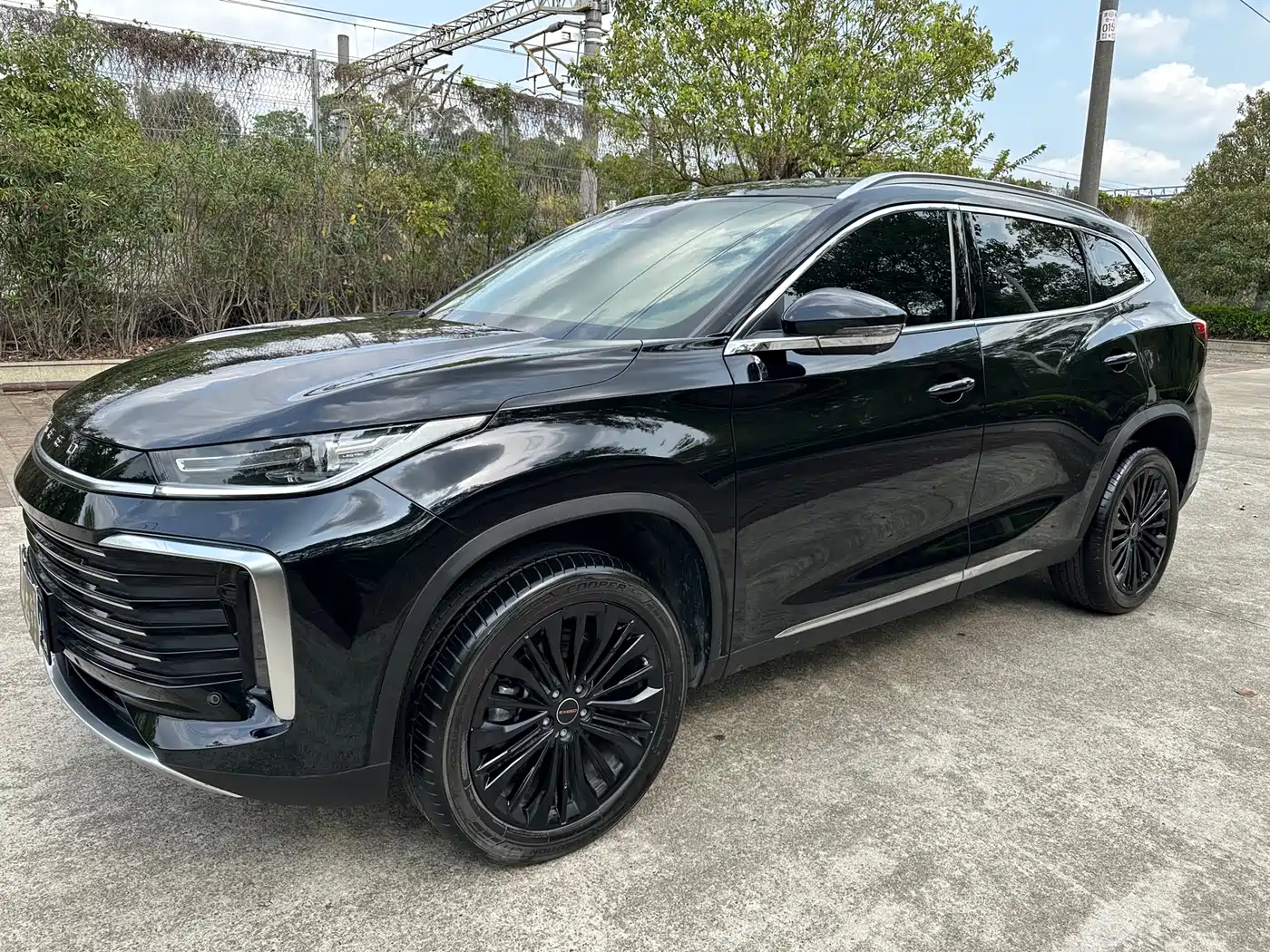 EXEED XINGTU LINGYUN