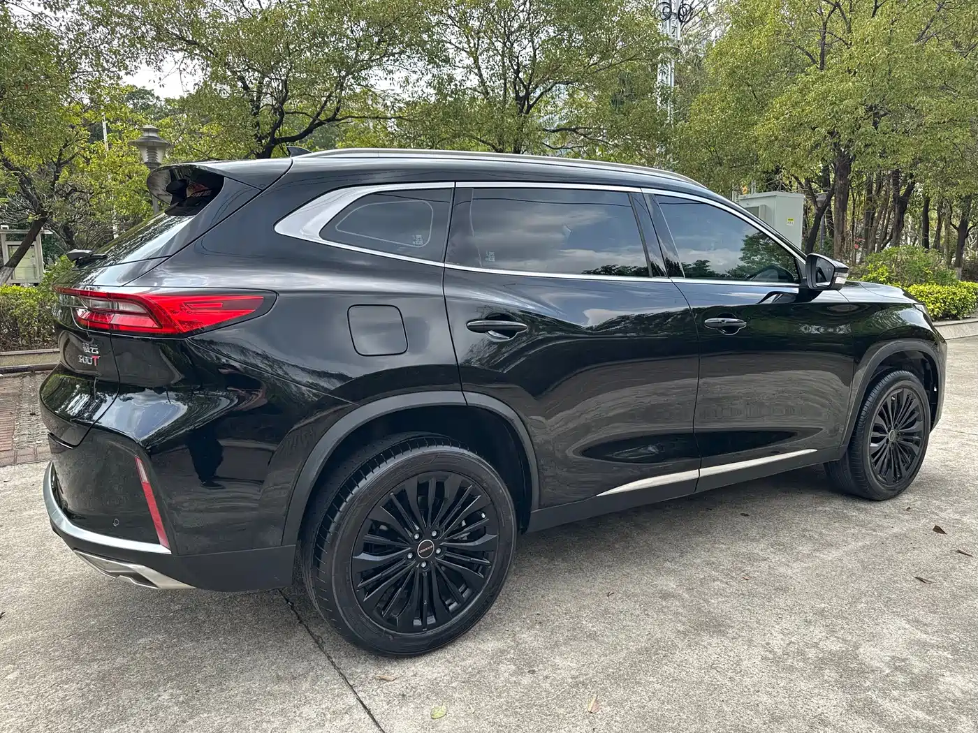 EXEED XINGTU LINGYUN