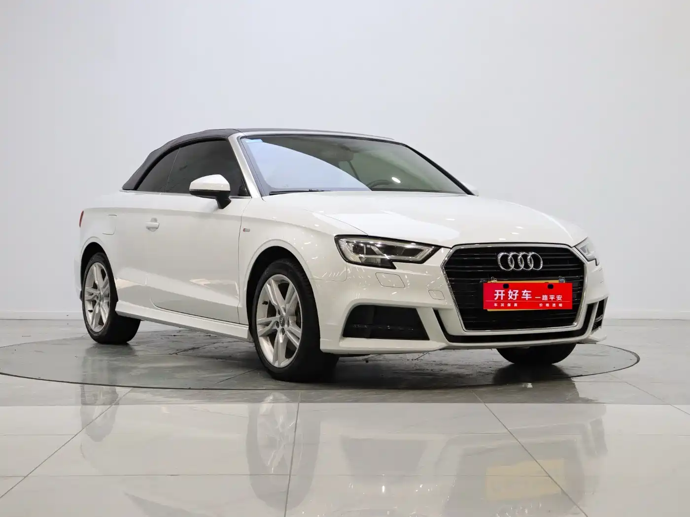 Audi A3 (Import) 2017 Cabriolet 40 TFSI фото 3