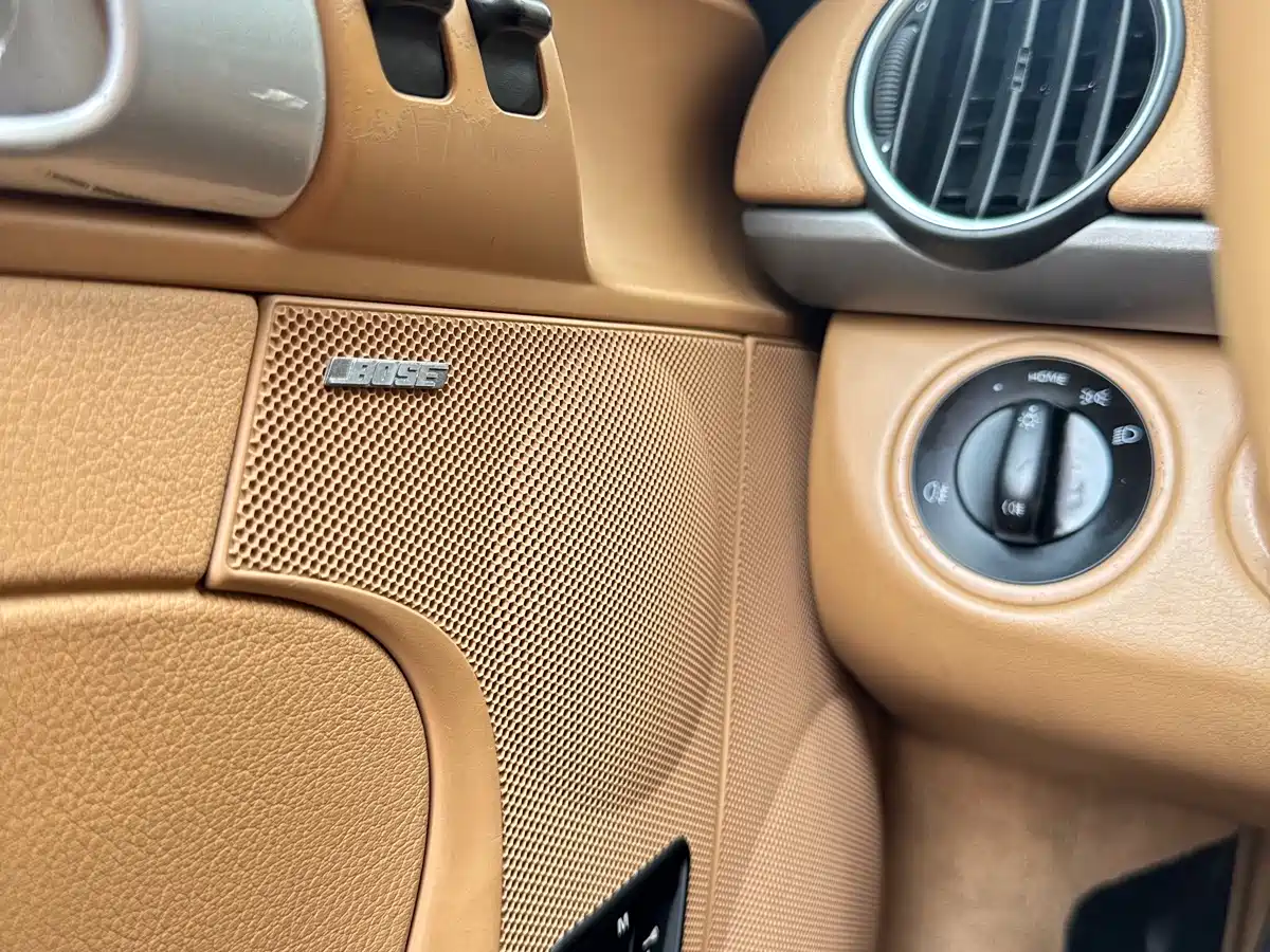 Porsche Boxster 2012 2009 Boxster 2.9L