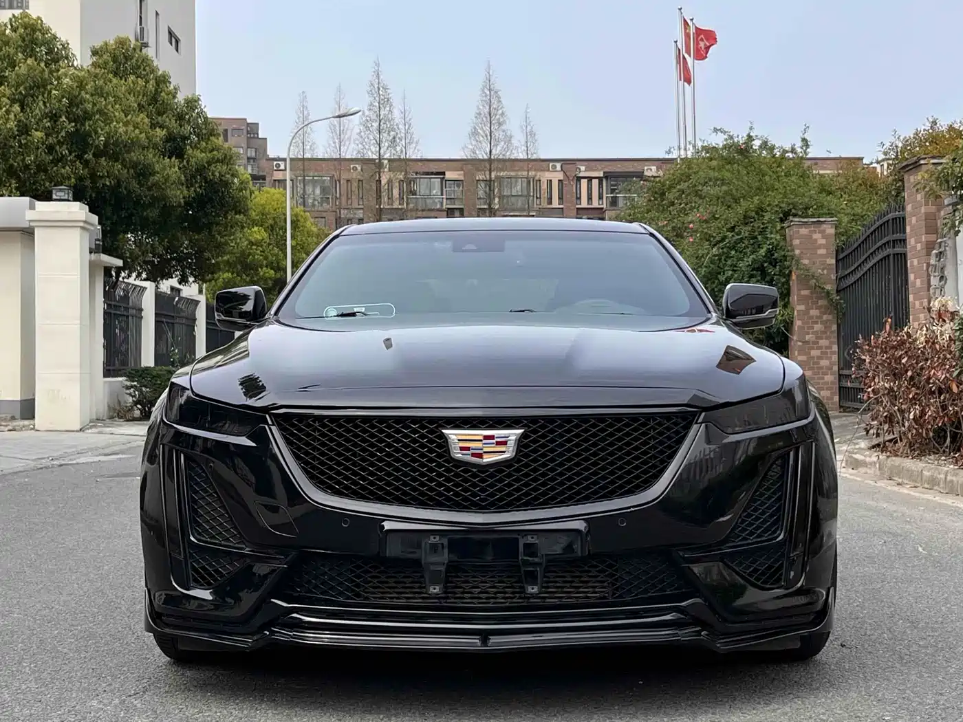 Cadillac CT5 2022 28T Luxury Edition фото 2