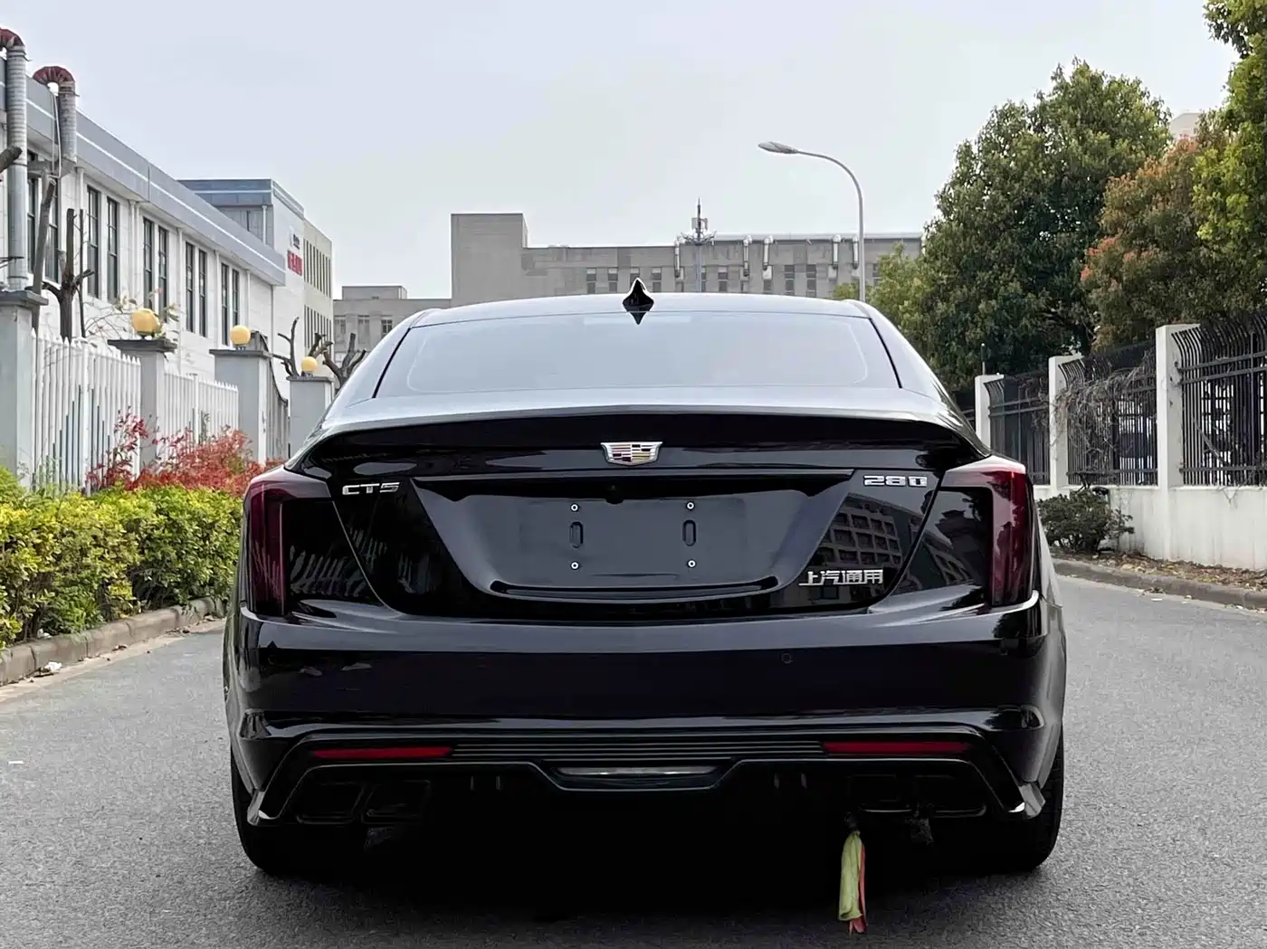 Cadillac CT5 2022 28T Luxury Edition фото 12