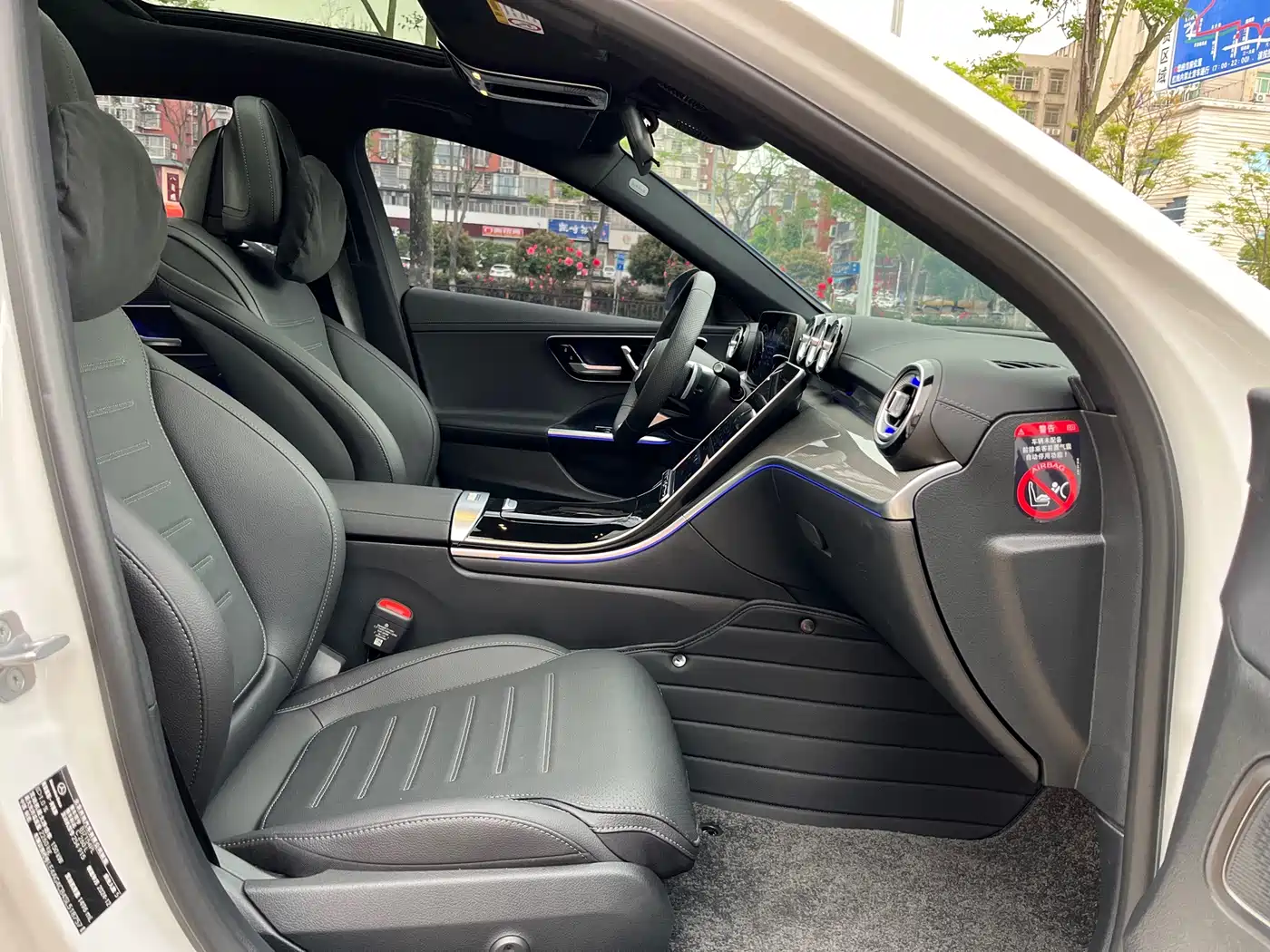 Mercedes-Benz C-Class 2025 2025 C 260 L Sport Edition