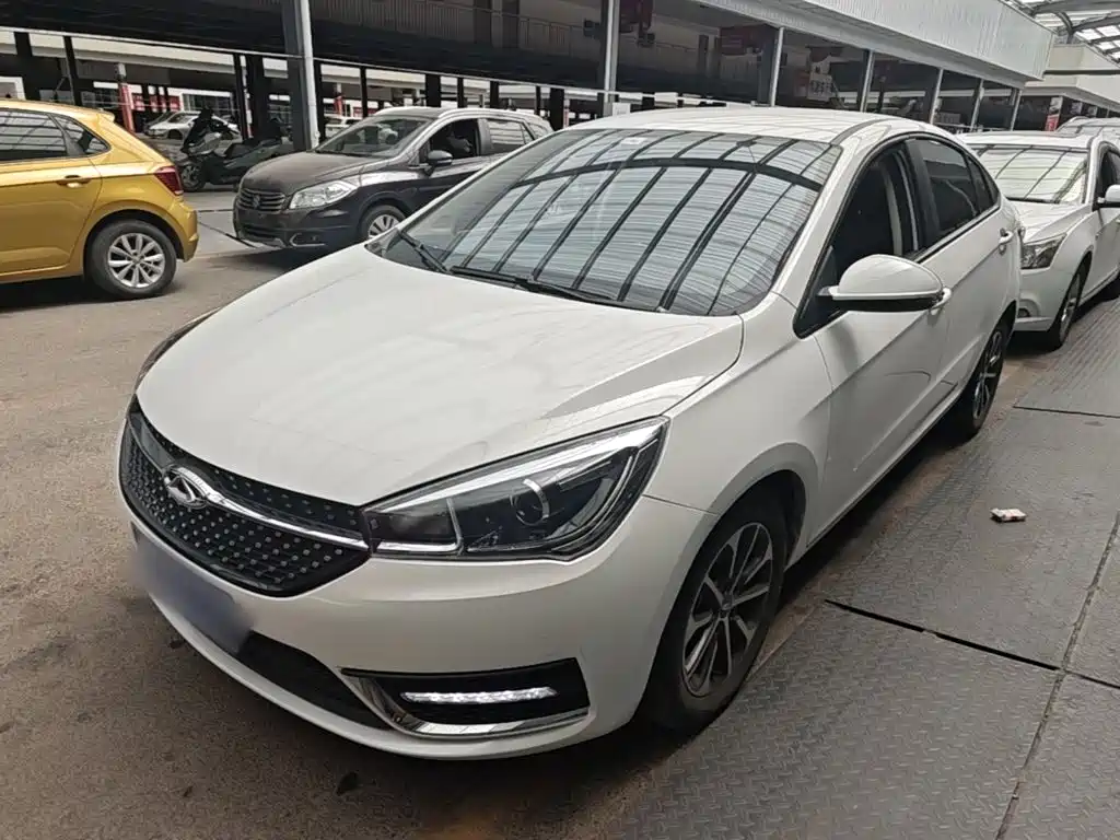 Chery Arrizo 5 2023 2021 PRO 1.5L CVT Youth Edition