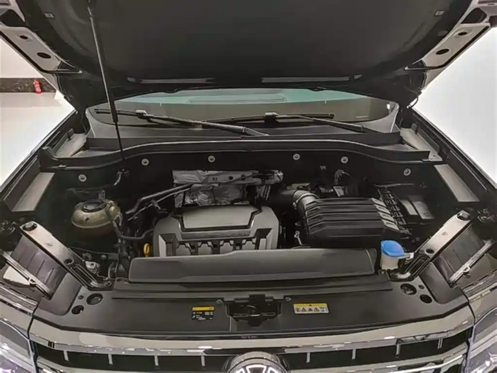 Volkswagen Teramont 2022 380TSI 4MOTION Premium Luxury фото 11