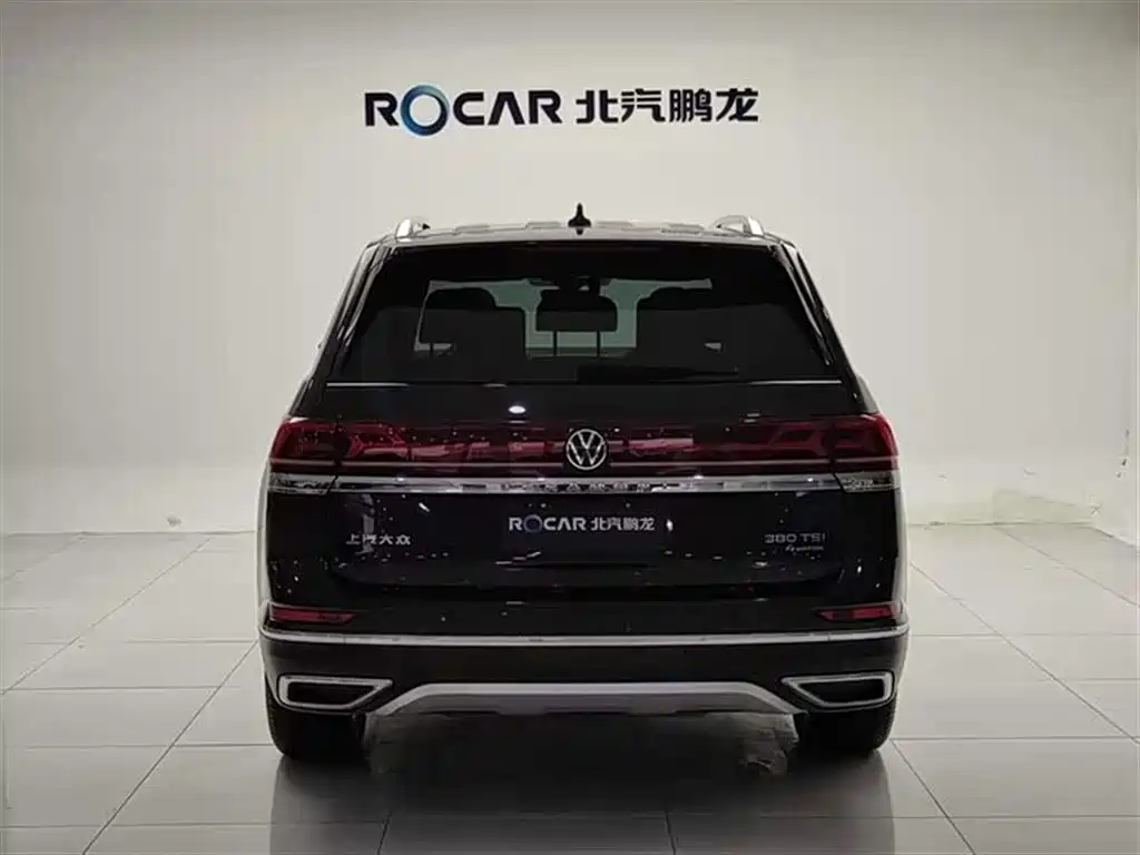 Volkswagen Teramont 2022 380TSI 4MOTION Premium Luxury фото 14
