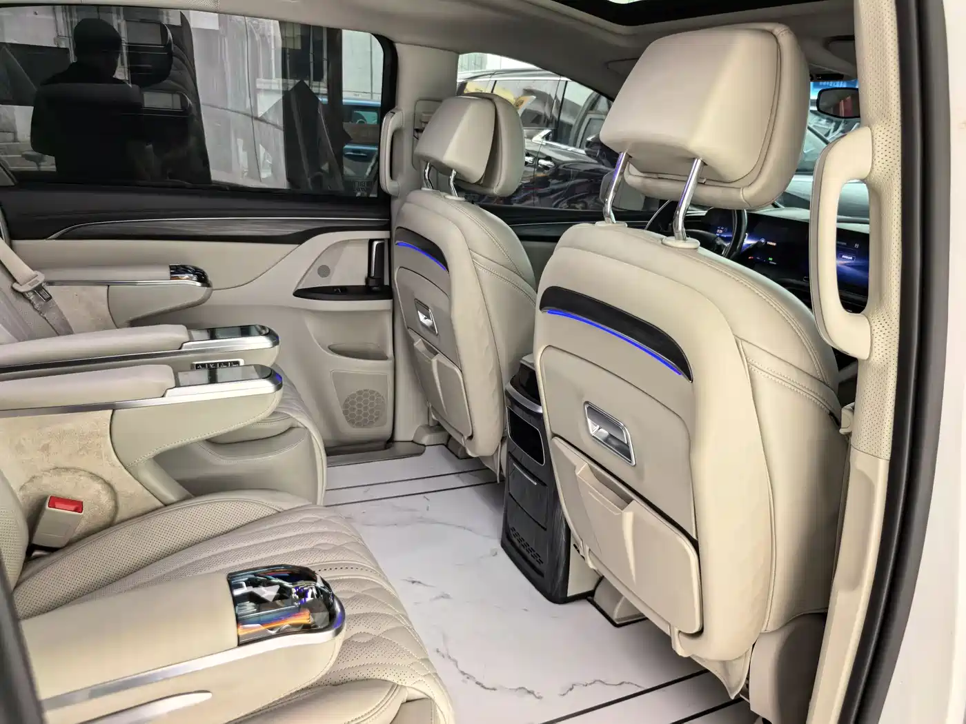 Buick GL8 2023 ES Landmaster Comfort фото 14