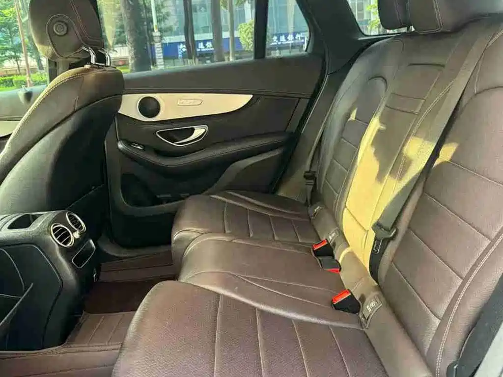 Mercedes-Benz GLC 2020 GLC 260 L 4MATIC Dynamic фото 10
