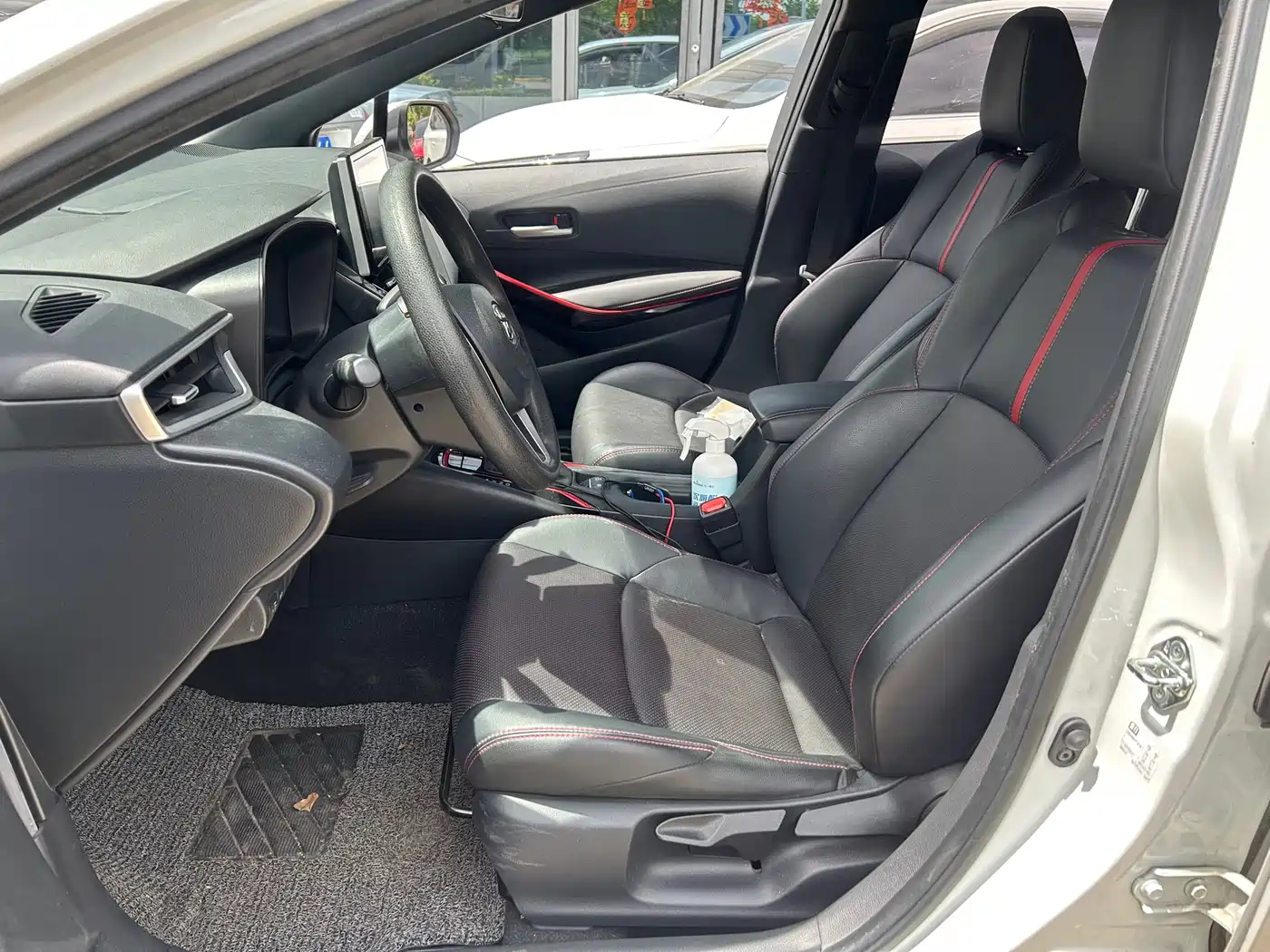 Toyota Levin 2021 185T CVT Sport Edition фото 4
