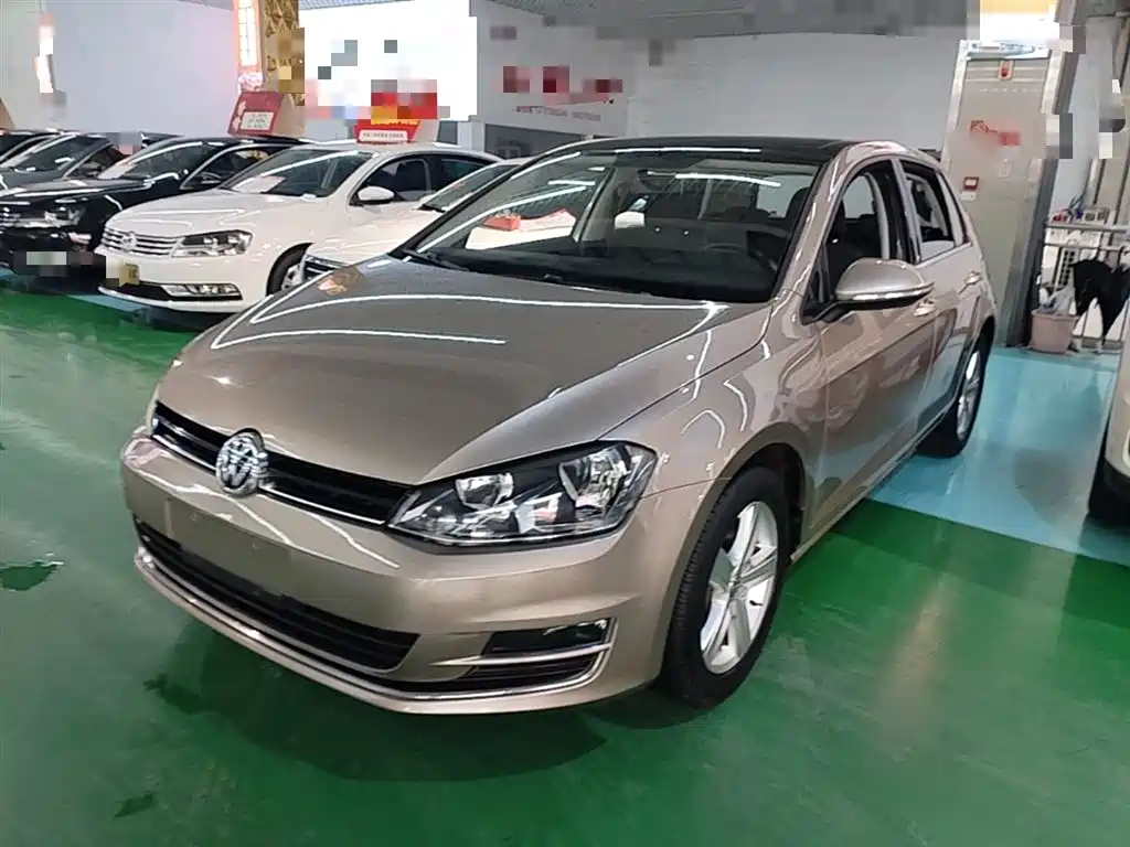 Volkswagen Golf 2014 1.4TSI Automatic Comfort фото 2