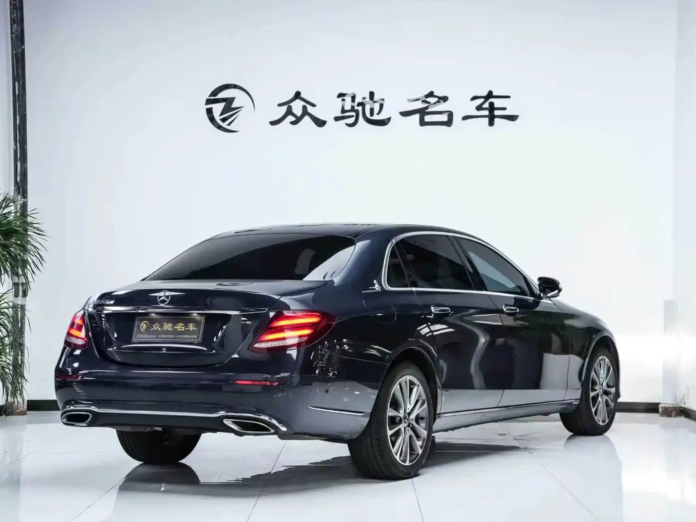 Mercedes-Benz E-Class 2018 Facelift E 200 L фото 9