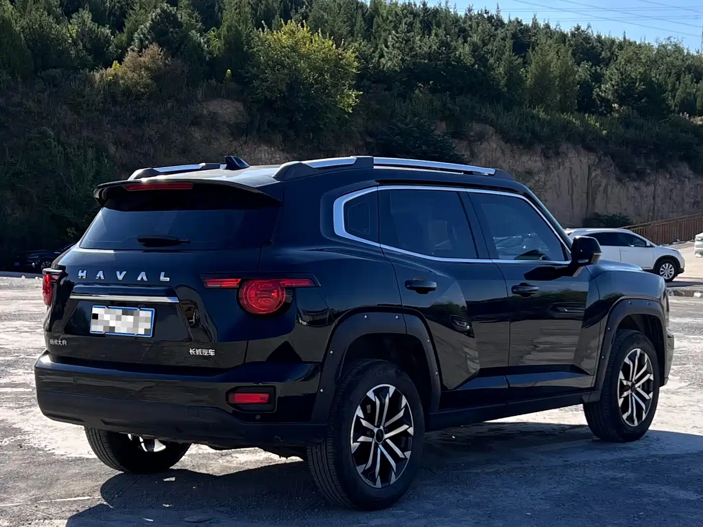 Haval Da Gou 2nd Gen 2024 2023 2.0T 2WD Trendy Off-road Edition Plus