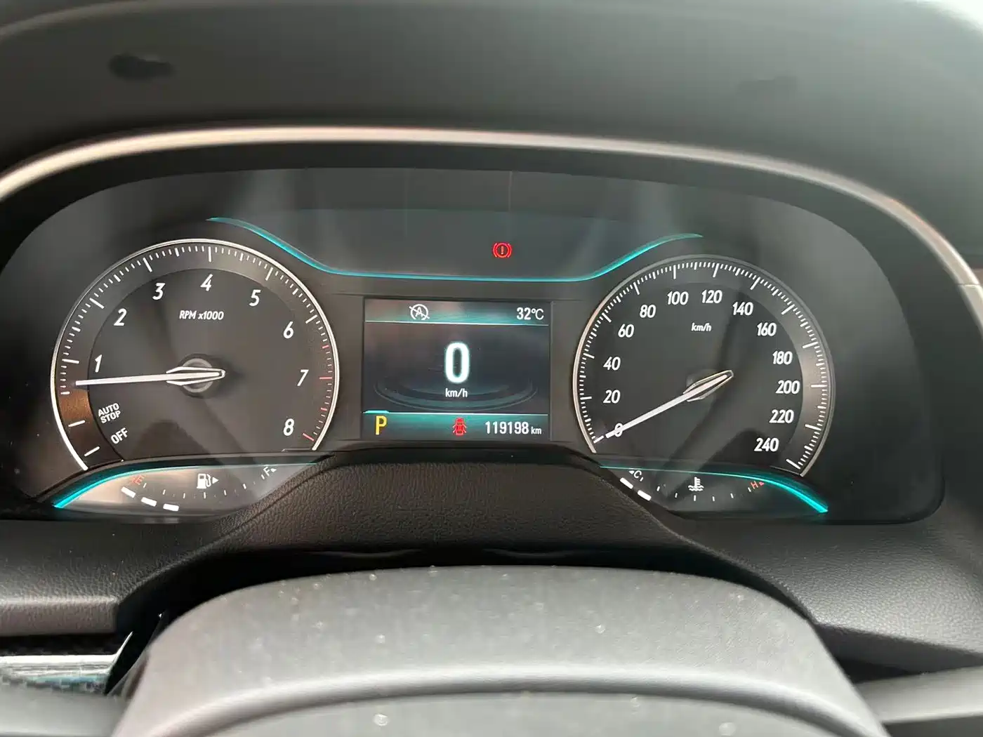Buick Excelle 2015 18T Dual-Clutch Luxury фото 6