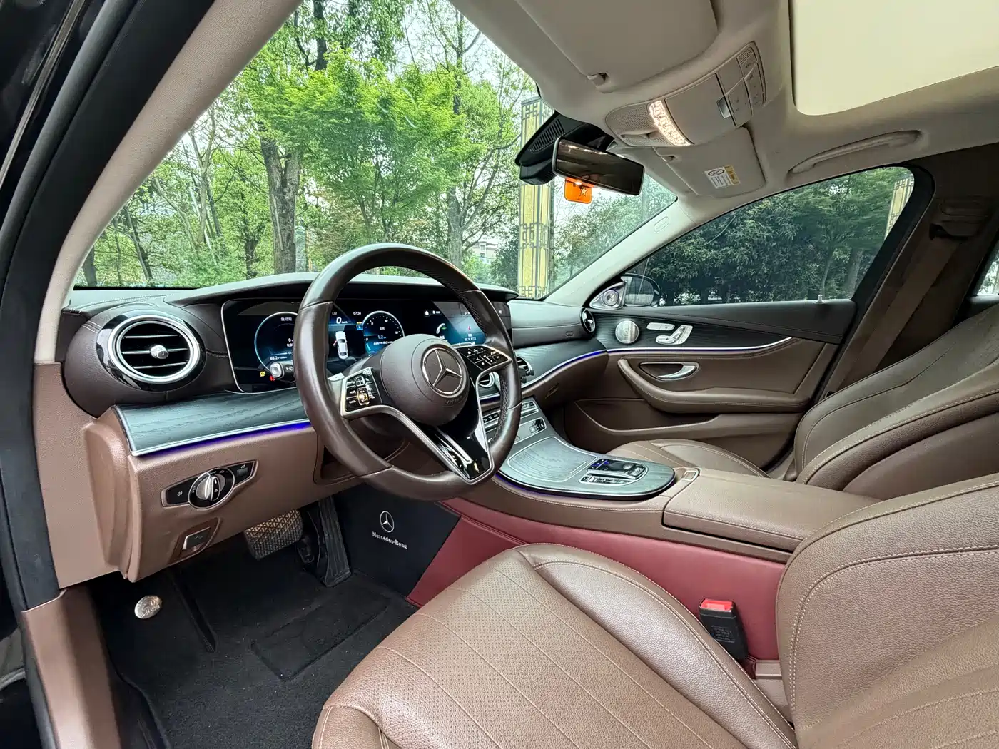 Mercedes-Benz E-Class 2023 E 300 L Luxury фото 3