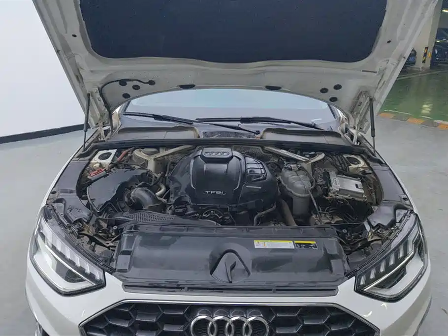 Audi A4L 2020 40 TFSI Luxury Dynamic фото 10