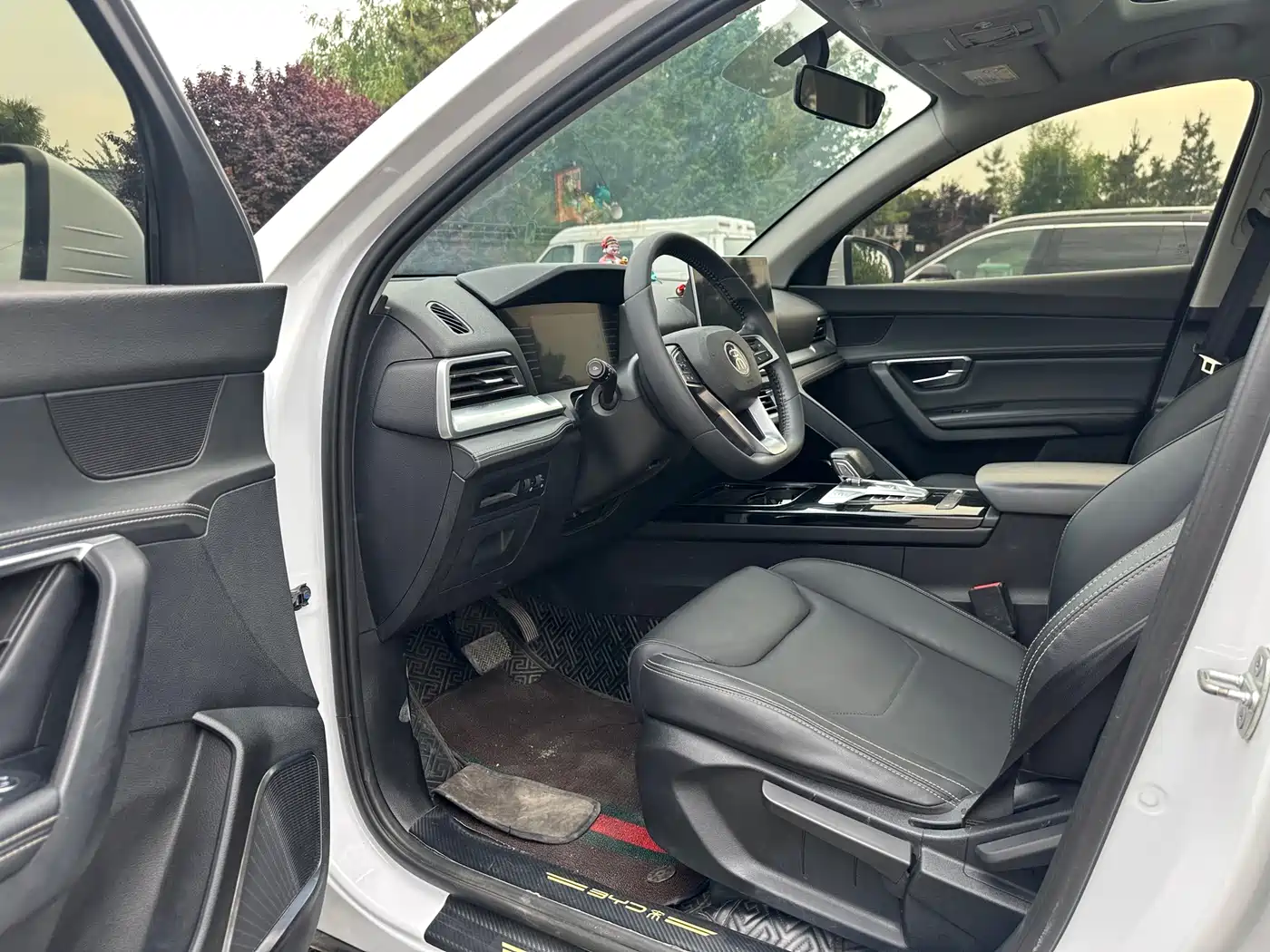 BYD Song Pro 2019 1.5T Automatic Elite фото 9