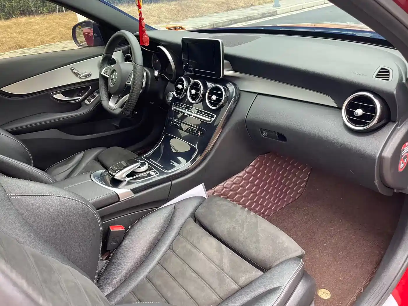 Mercedes-Benz C-Class 2016 C 200 Sport фото 15