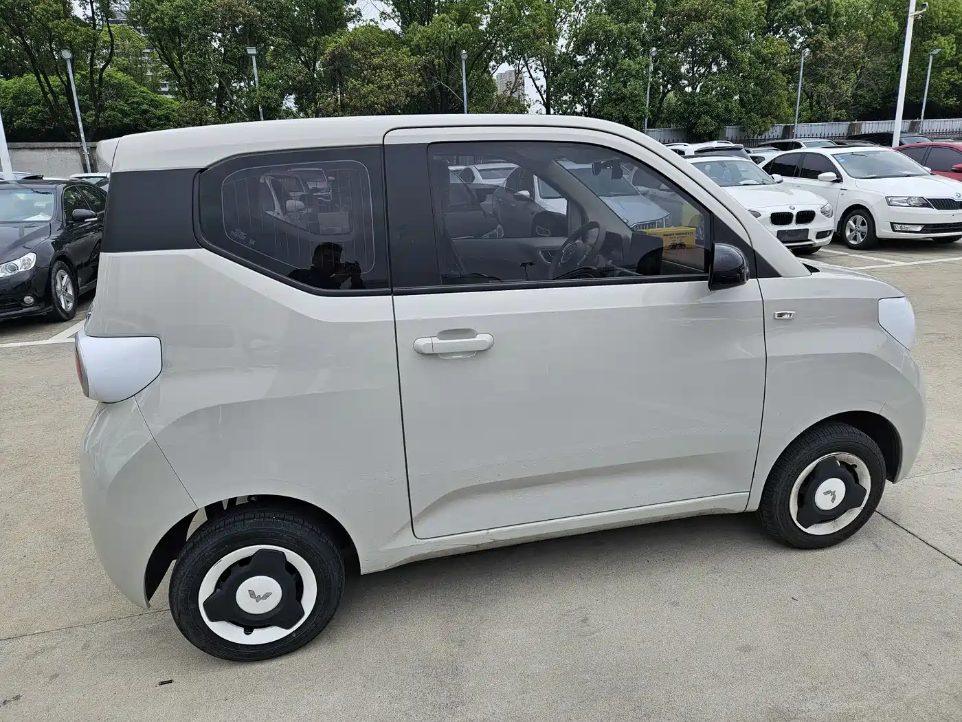 Фото 11 - Wuling Motors Hongguang MINIEV