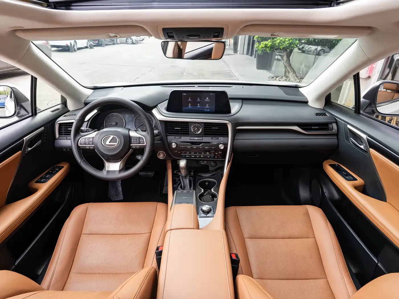 LEXUS RX