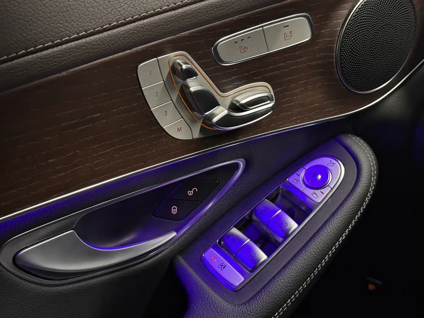 Mercedes-Benz GLC 2022 Model GLC 260 L 4MATIC Luxury Edition фото 6
