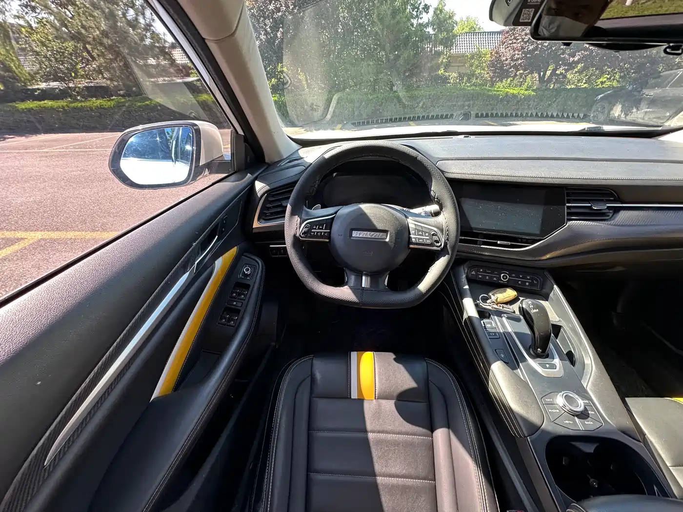 Haval F7x 2019 1.5T 2WD Extreme Smart Tech Edition фото 18