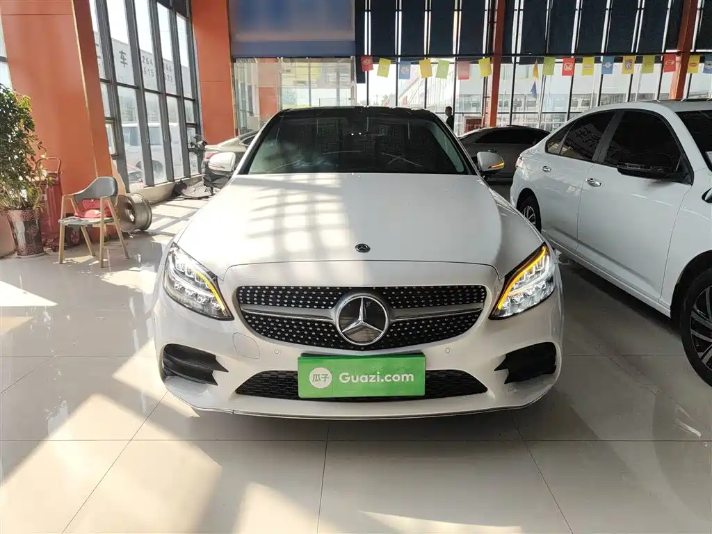 MERCEDES-BENZ CLASS C