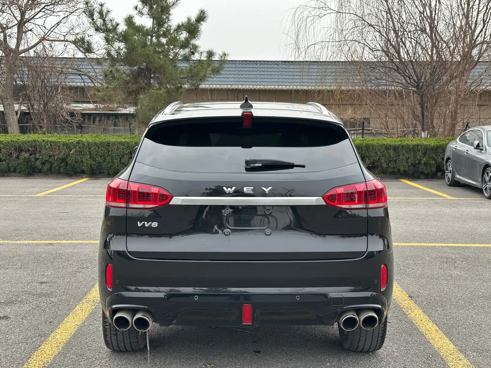 Фото 5 - WEY VV6