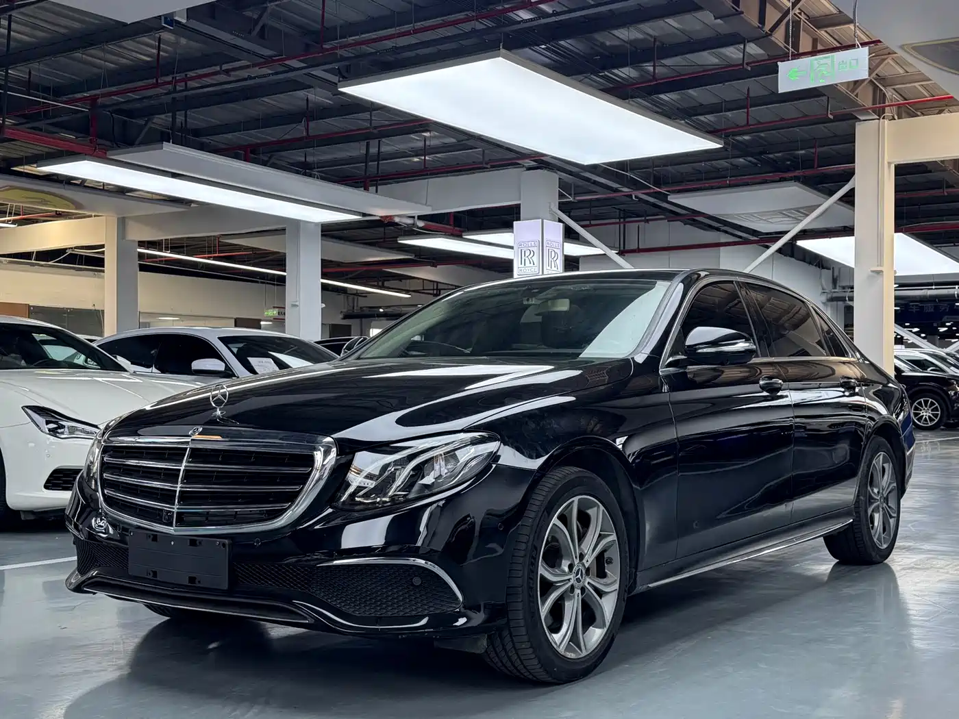 Mercedes-Benz E-Class 2020 Facelift E 300 L Sport Fashion