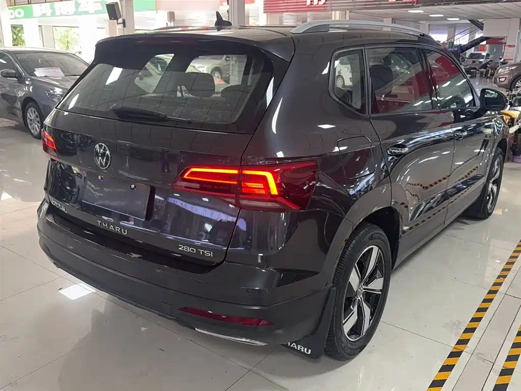 VOLKSWAGEN TUYUE