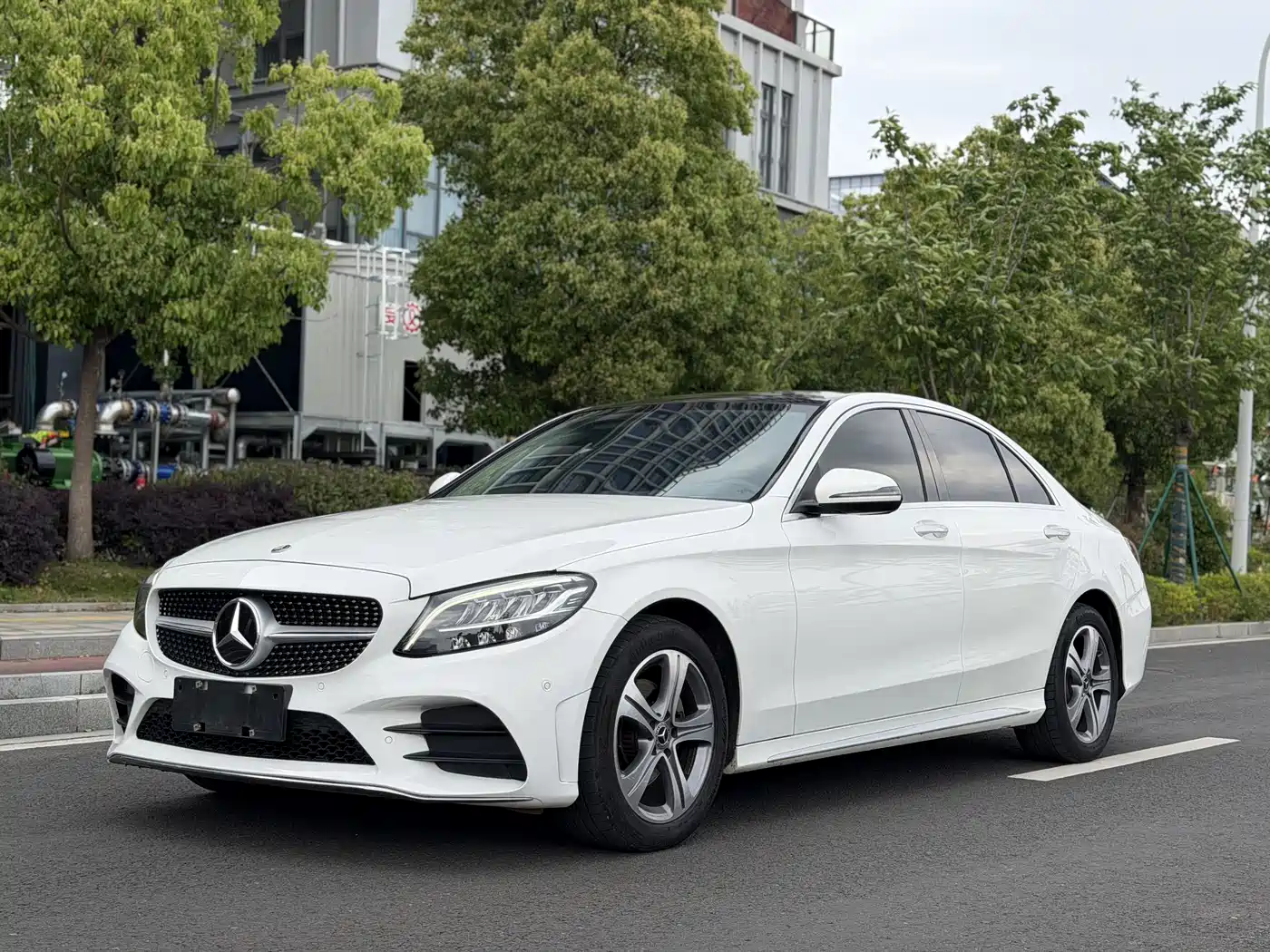 MERCEDES-BENZ CLASS C