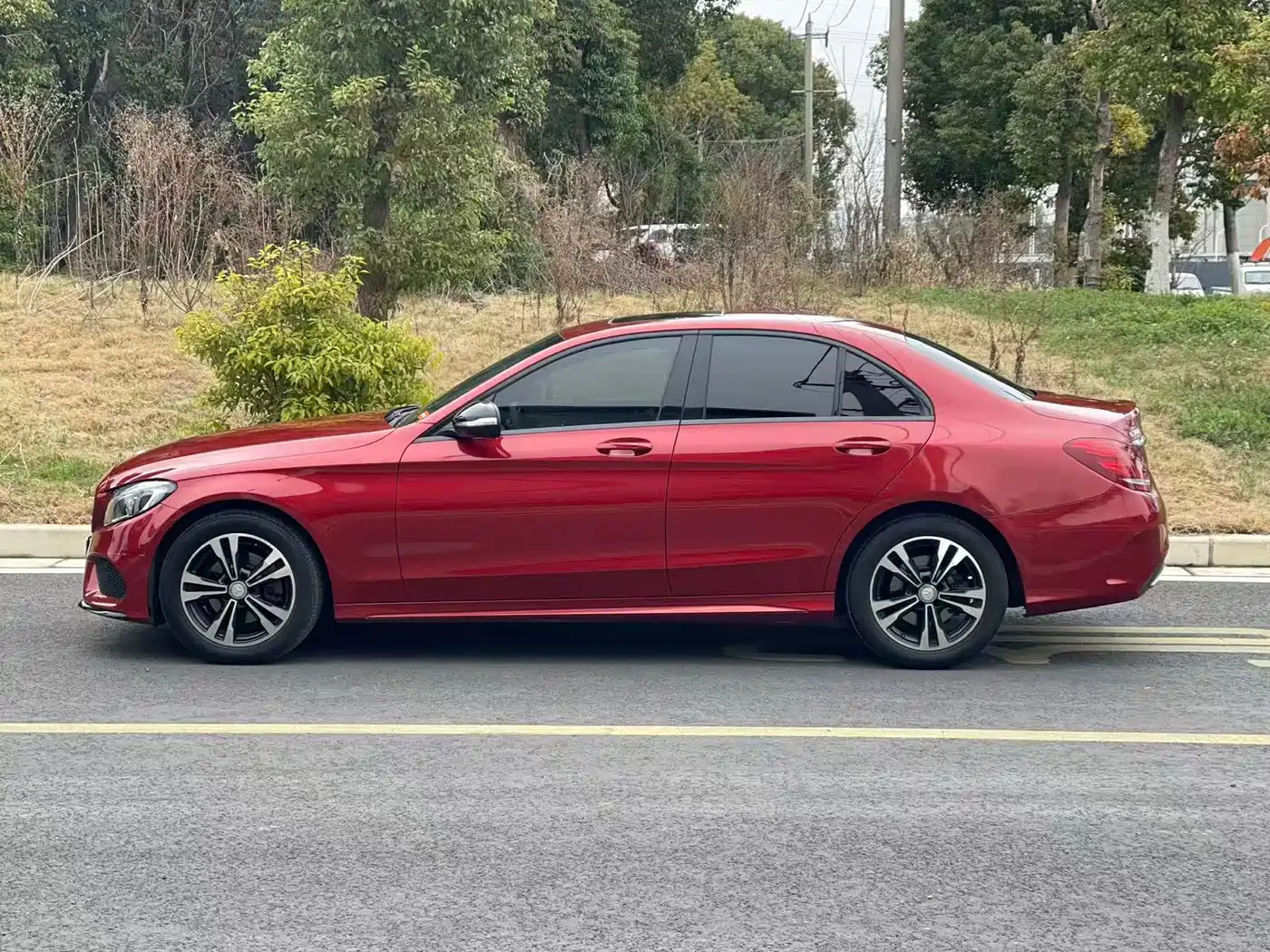 Mercedes-Benz C-Class 2016 C 200 Sport фото 7
