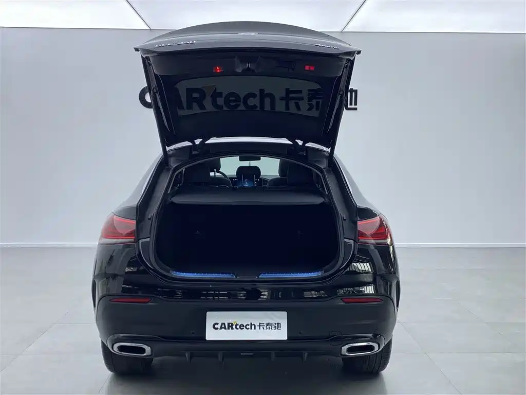 Mercedes-Benz GLE Coupe 2020 GLE 350 4MATIC Coupe SUV Luxury фото 5