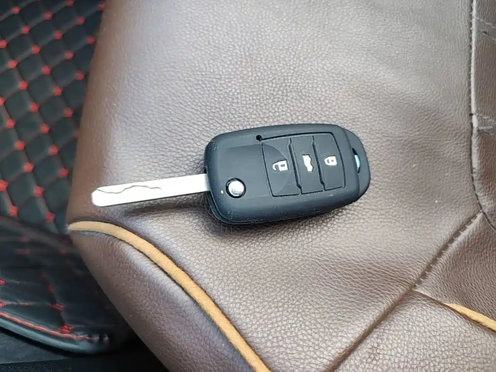 Changan CS35 2018 2017 1.6L Manual Luxury