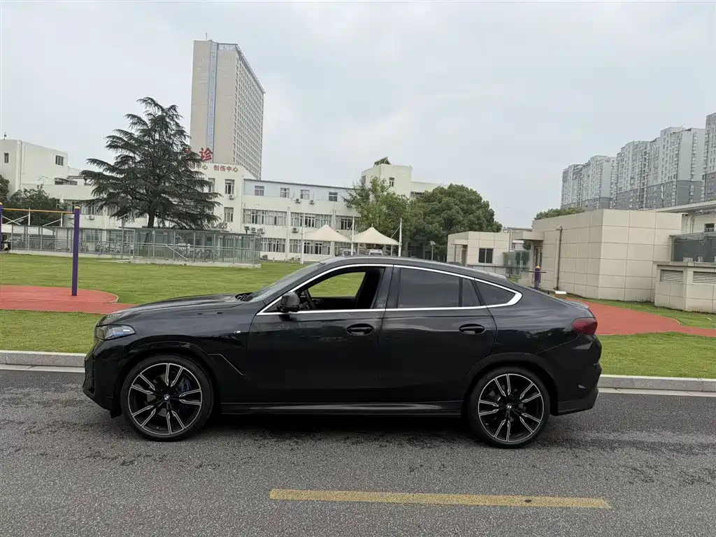 BMW X6 2023 xDrive40i Premium M Sport Package фото 3