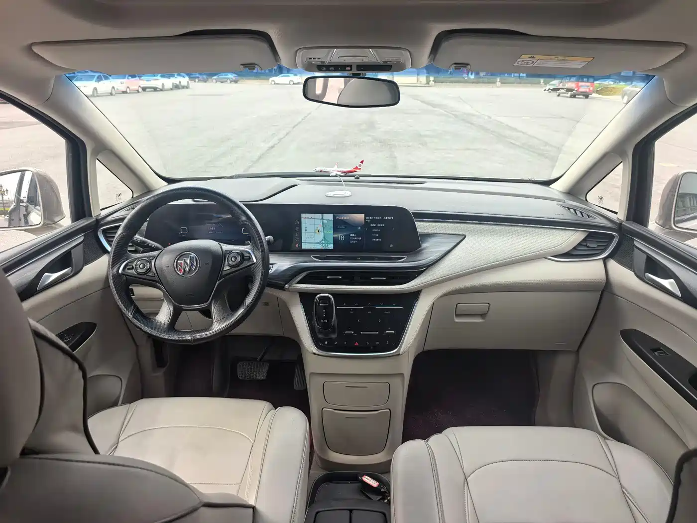 BUICK GL8