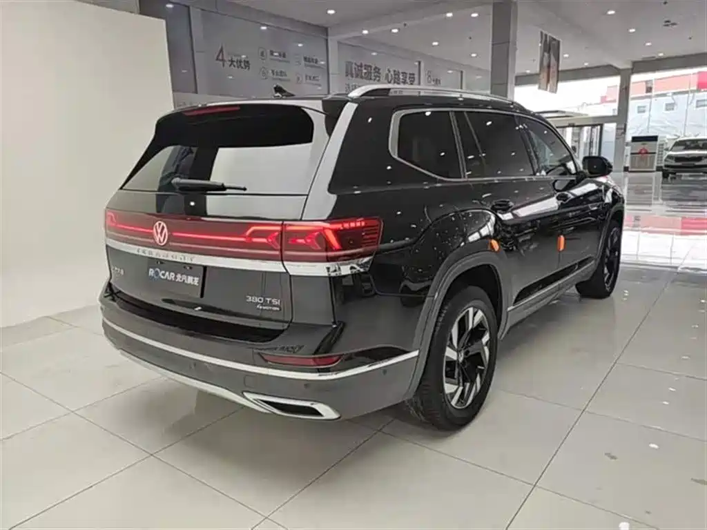 Volkswagen Teramont 2021 380TSI 4WD Premium Luxury Edition фото 21