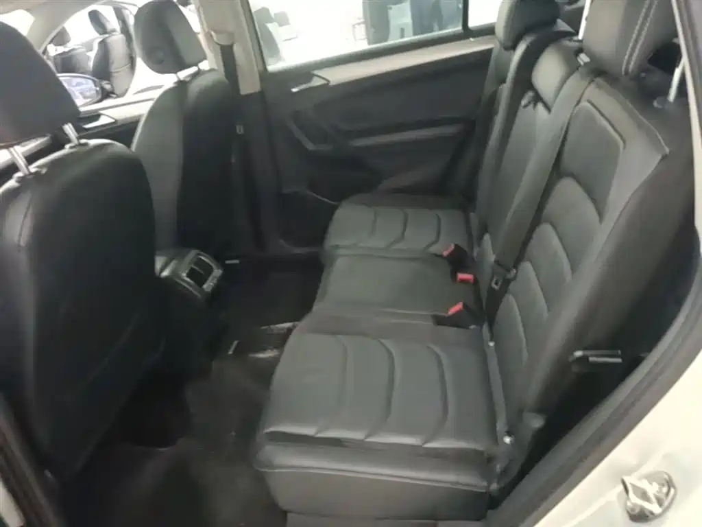 Volkswagen Tiguan L 2018 330TSI Automatic 2WD Luxury Edition фото 17