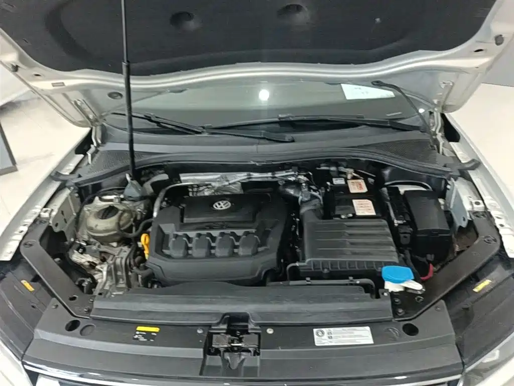 Volkswagen Tiguan L 2018 330TSI Automatic 2WD Luxury Edition фото 20