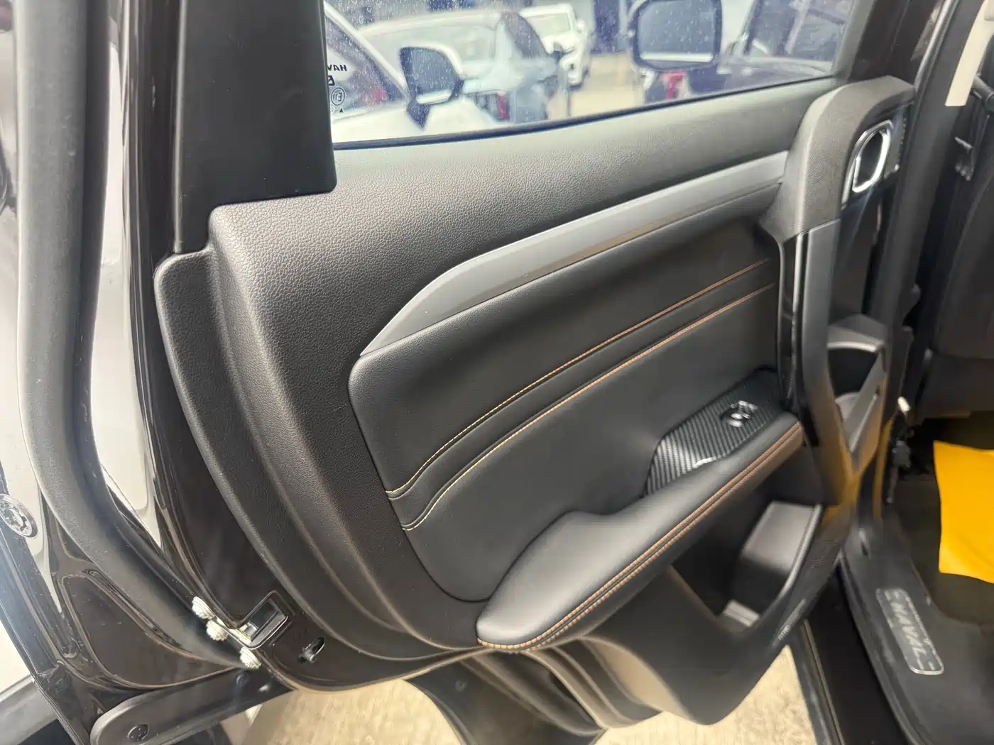 Haval Big Dog 2021 1.5T DCT 2WD Border Collie Edition фото 10