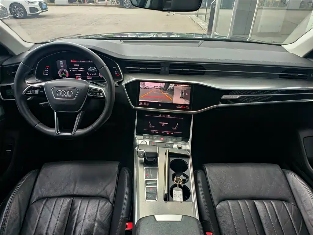 Audi A6L 2020 45 TFSI quattro Premium Elegance фото 7