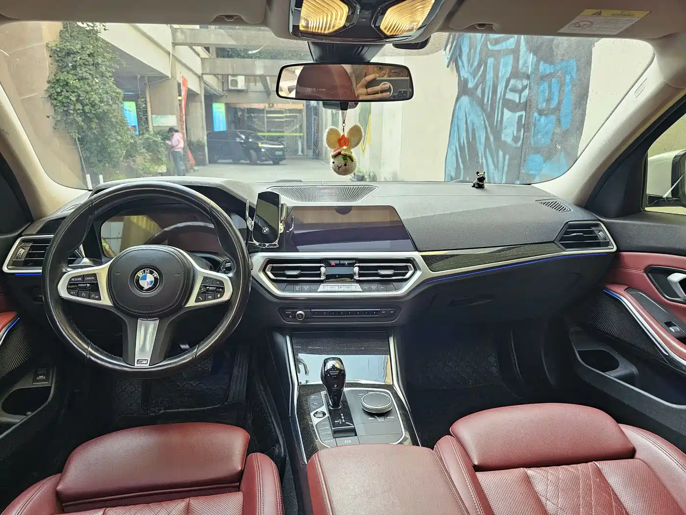 BMW 3 Series 2022 Facelift 325Li M Sport Package фото 5