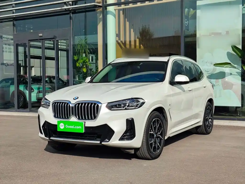 BMW BMW X3 2023 xDrive25i M Sport Package