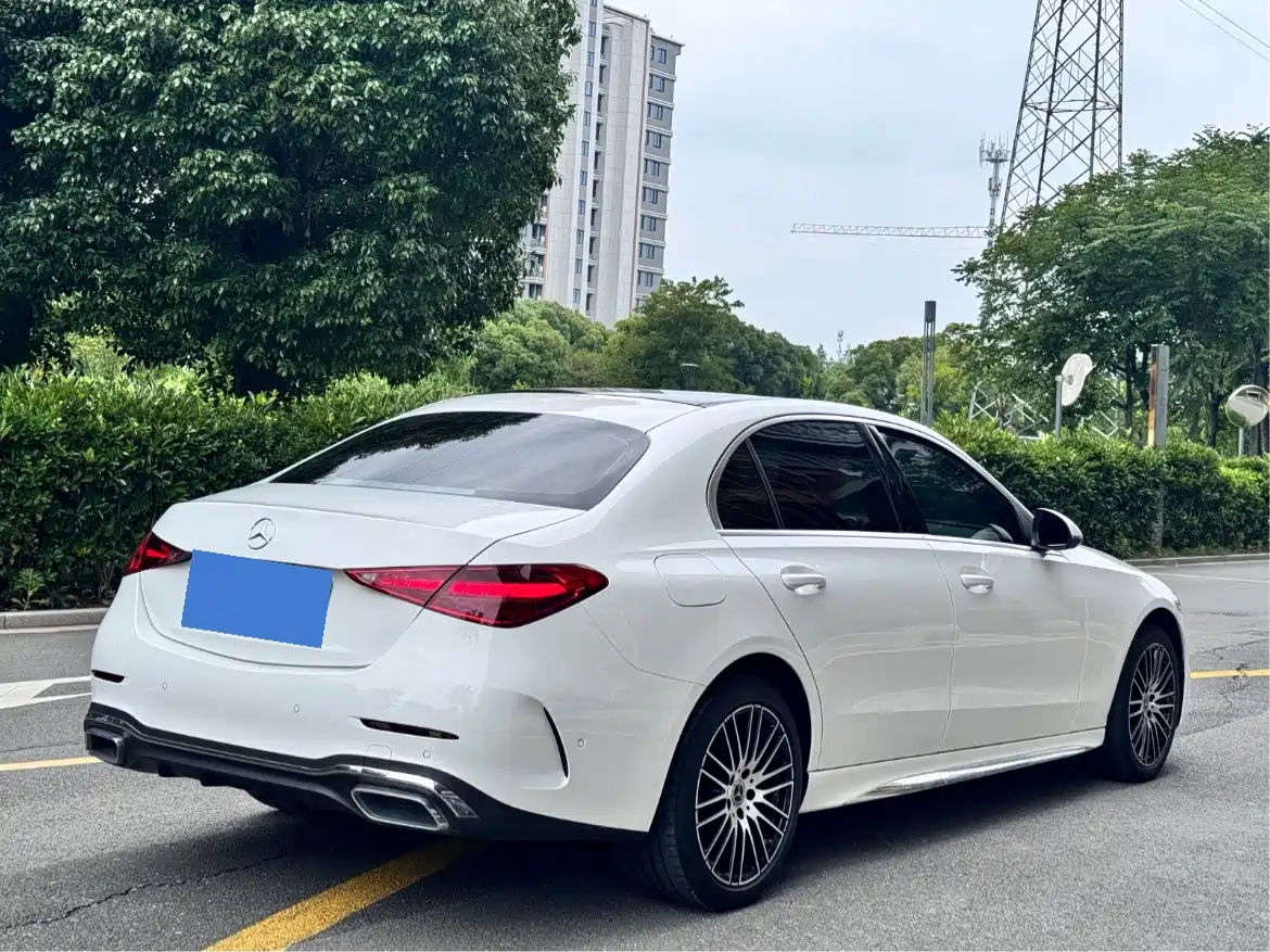 Mercedes-Benz C-Class 2022 C 260 L Sport Edition фото 10