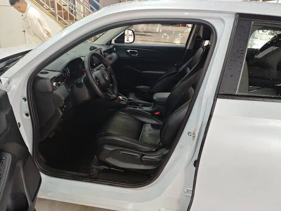 Honda Vezel 2024 2023 1.5L CVT Elite Edition