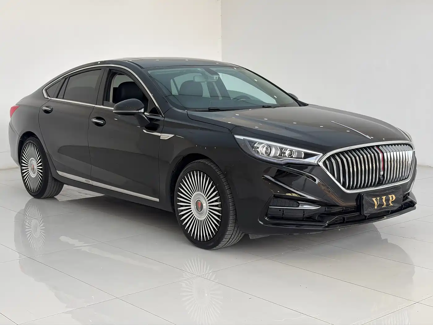 Hongqi H5 2020 1.5T DCT Qi Rhythm Edition фото 3