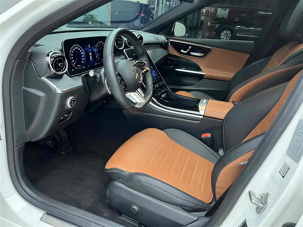 Mercedes-Benz C-Class 2022 C 200 L Sport Version фото 11