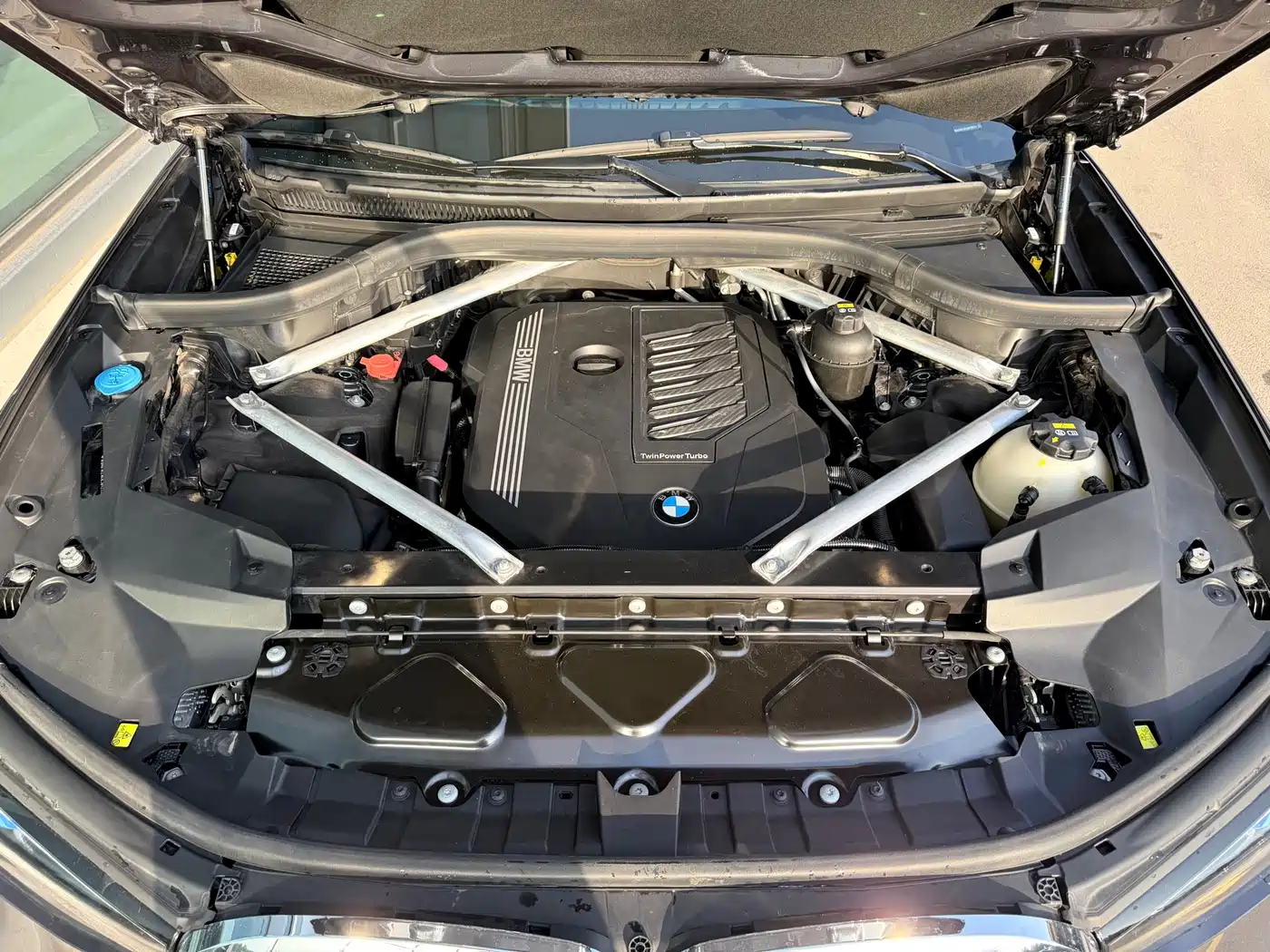 BMW X7 2020 xDrive40i Premium M Sport Package фото 18