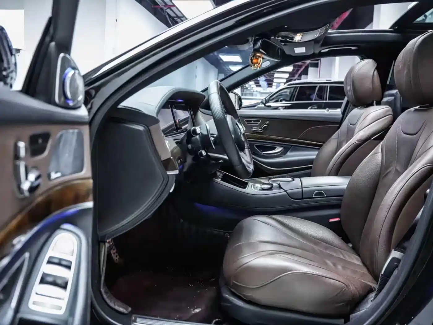 Brabus S-Class 2017 2014 40S